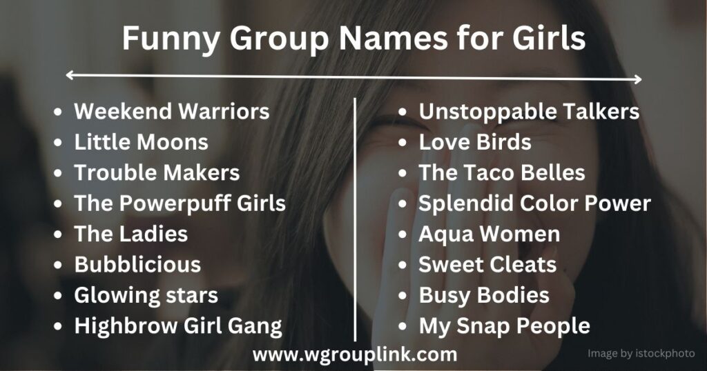 450-new-best-funny-group-names-for-girls